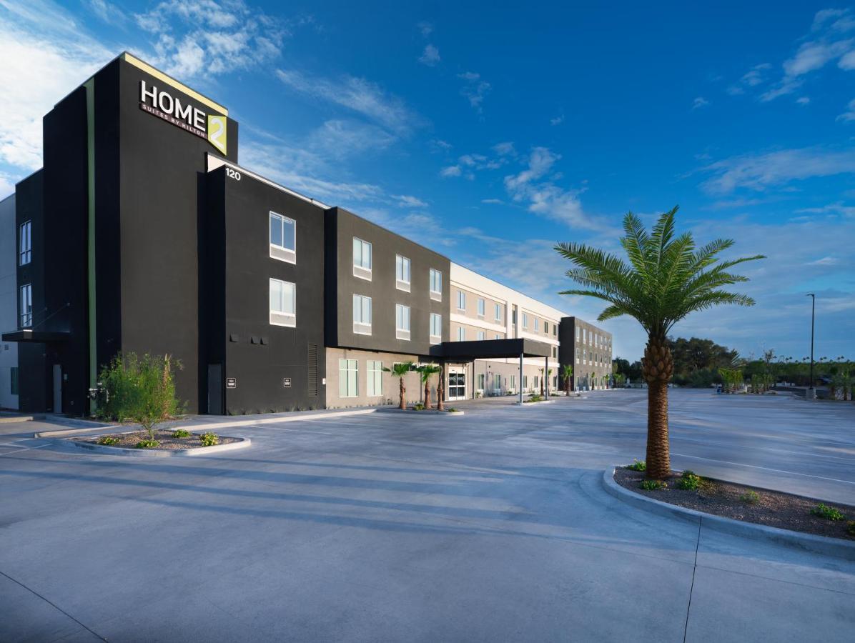 Home2 Suites By Hilton לייק הבאסו סיטי מראה חיצוני תמונה