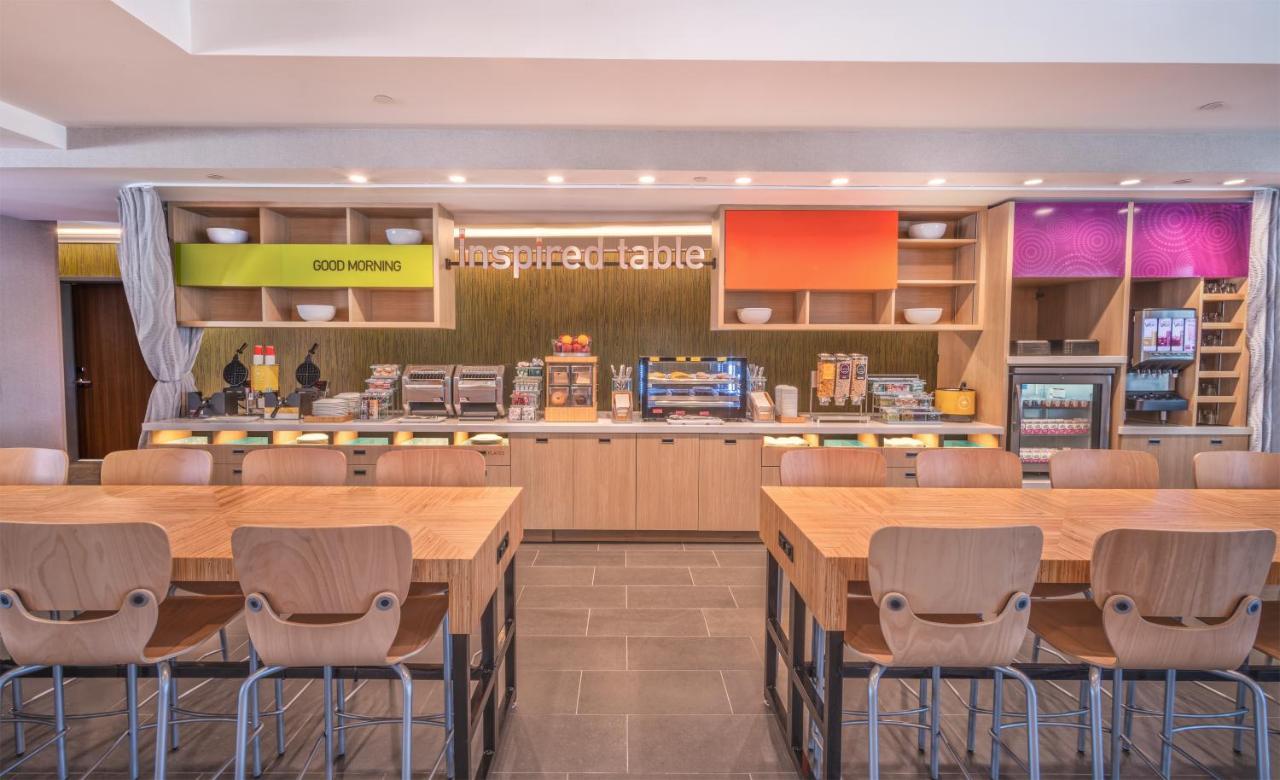 Home2 Suites By Hilton לייק הבאסו סיטי מראה חיצוני תמונה
