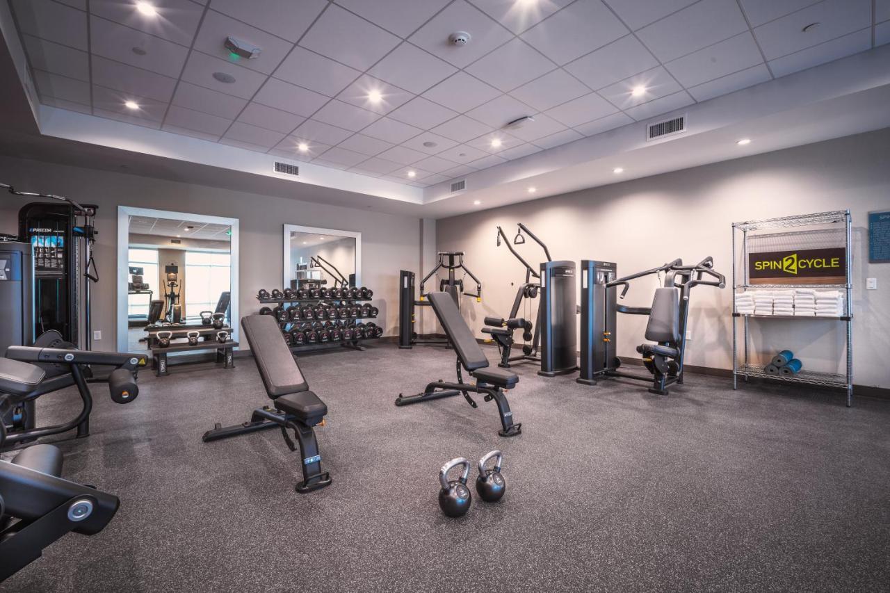 Home2 Suites By Hilton לייק הבאסו סיטי מראה חיצוני תמונה