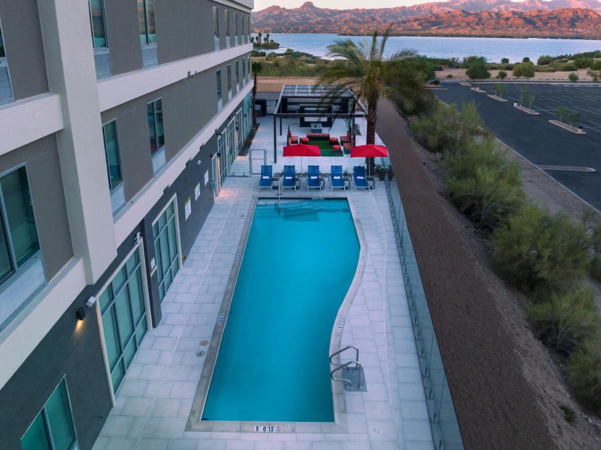 Home2 Suites By Hilton לייק הבאסו סיטי מראה חיצוני תמונה