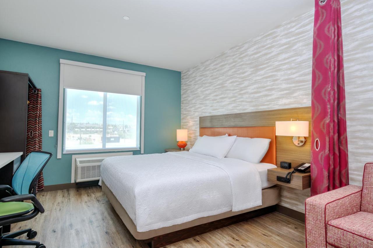 Home2 Suites By Hilton לייק הבאסו סיטי מראה חיצוני תמונה