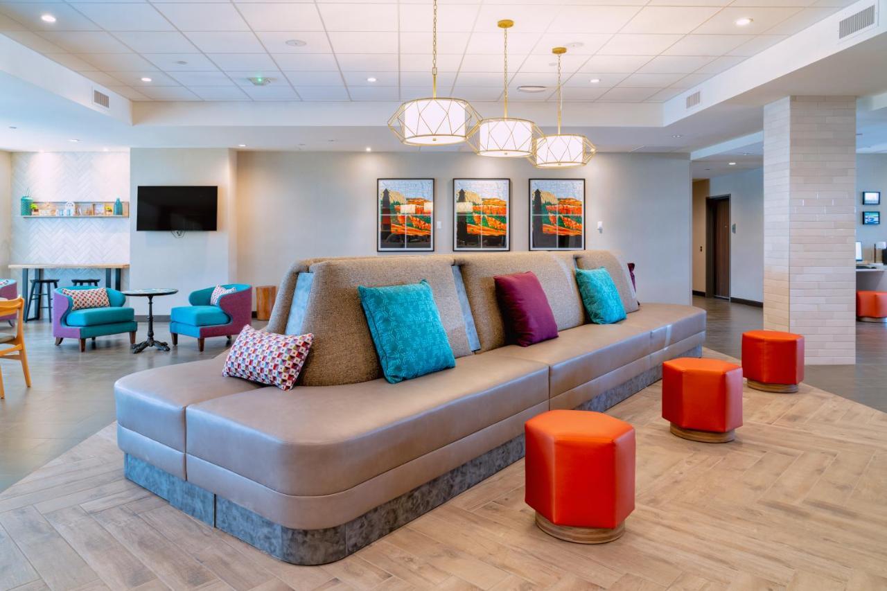 Home2 Suites By Hilton לייק הבאסו סיטי מראה חיצוני תמונה
