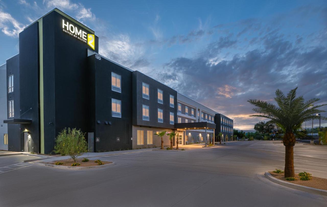 Home2 Suites By Hilton לייק הבאסו סיטי מראה חיצוני תמונה