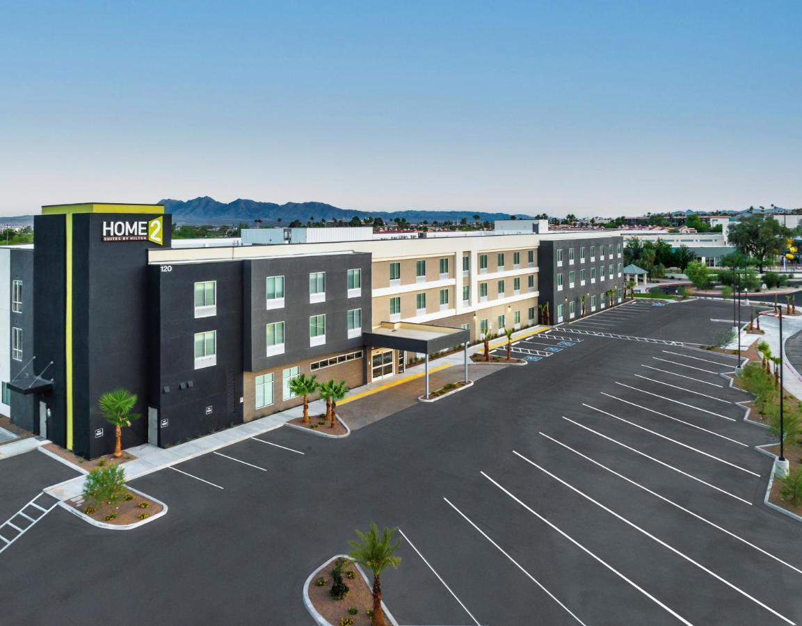 Home2 Suites By Hilton לייק הבאסו סיטי מראה חיצוני תמונה