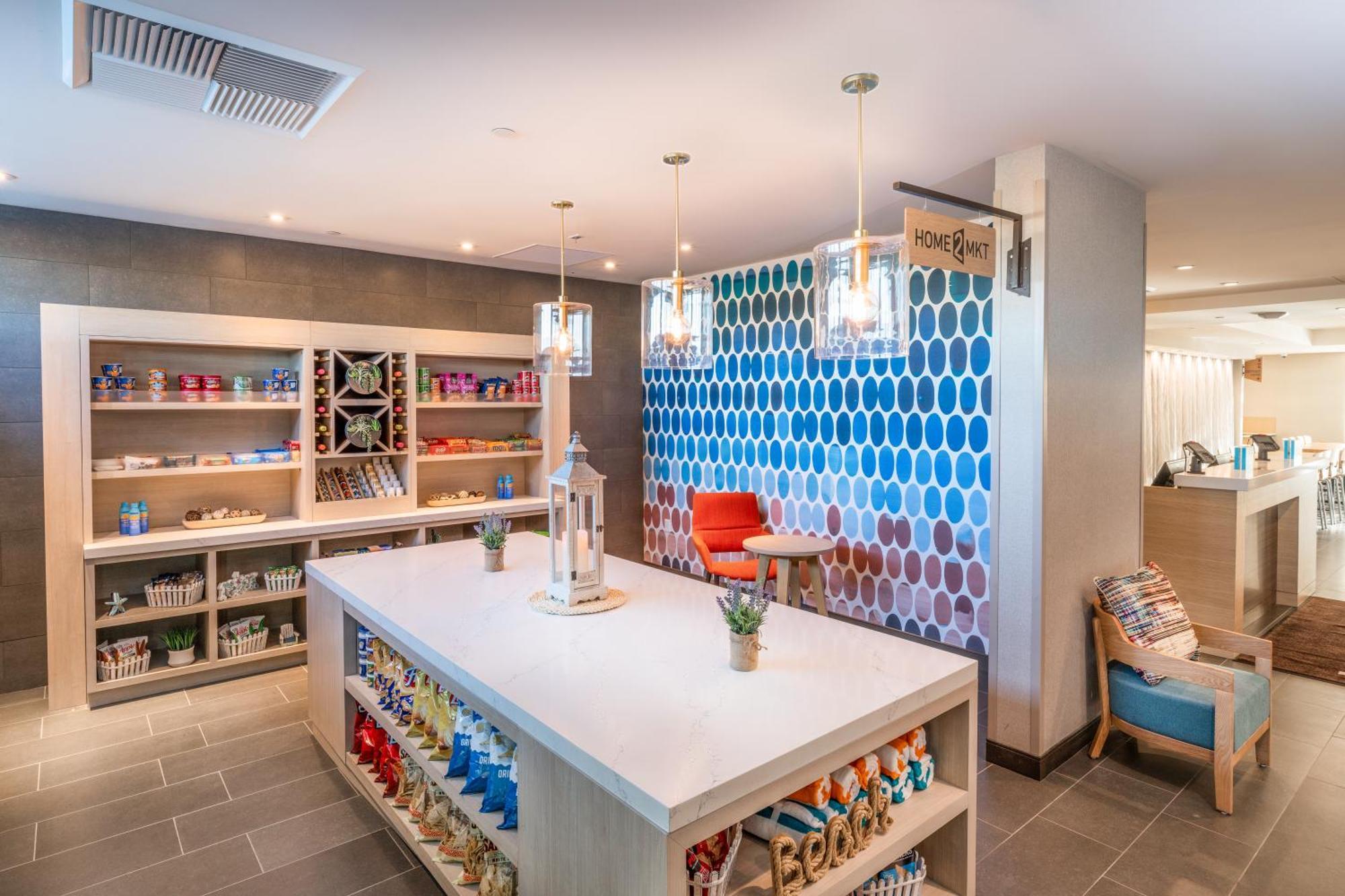 Home2 Suites By Hilton לייק הבאסו סיטי מראה חיצוני תמונה