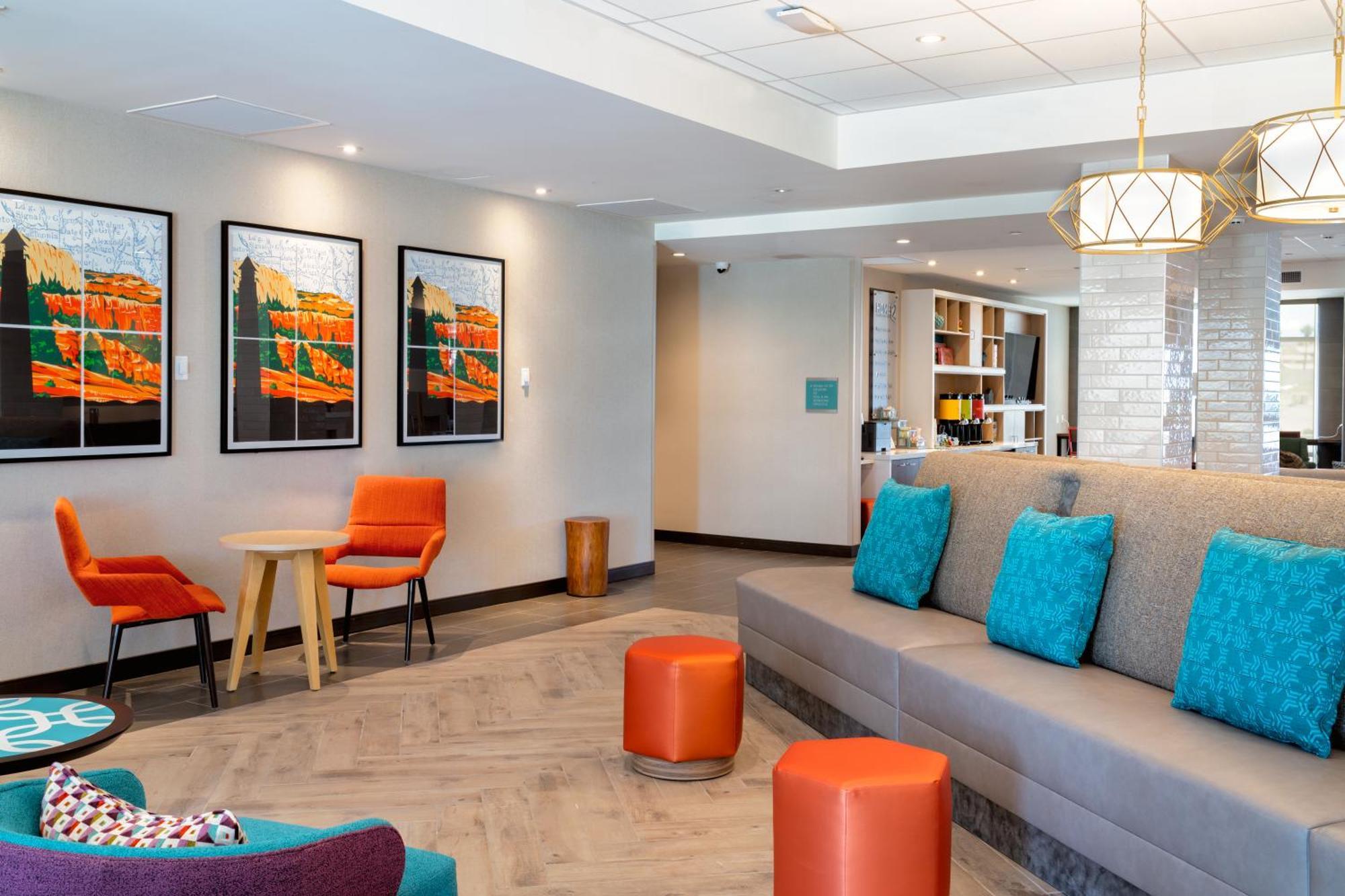 Home2 Suites By Hilton לייק הבאסו סיטי מראה חיצוני תמונה