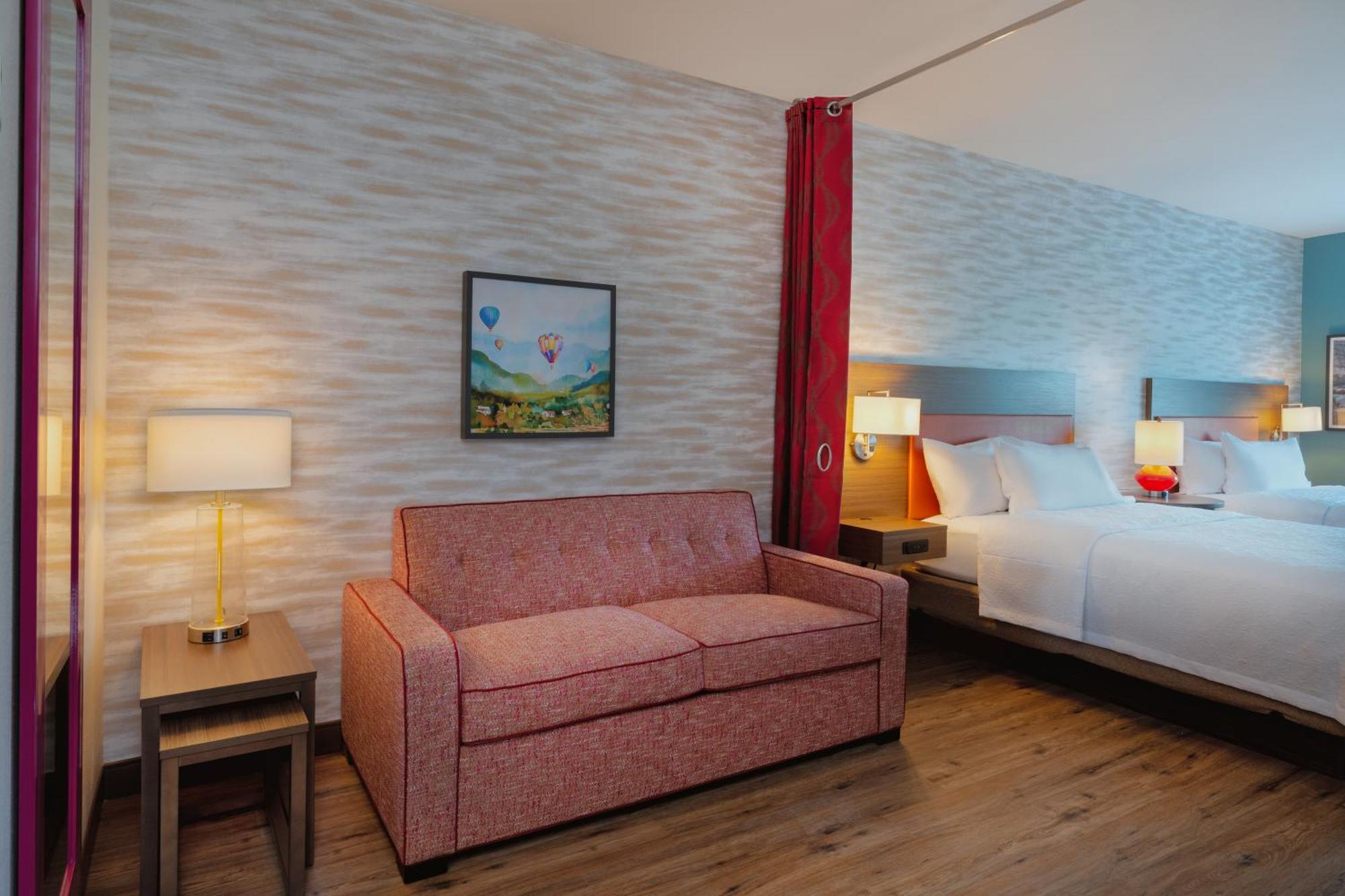 Home2 Suites By Hilton לייק הבאסו סיטי מראה חיצוני תמונה