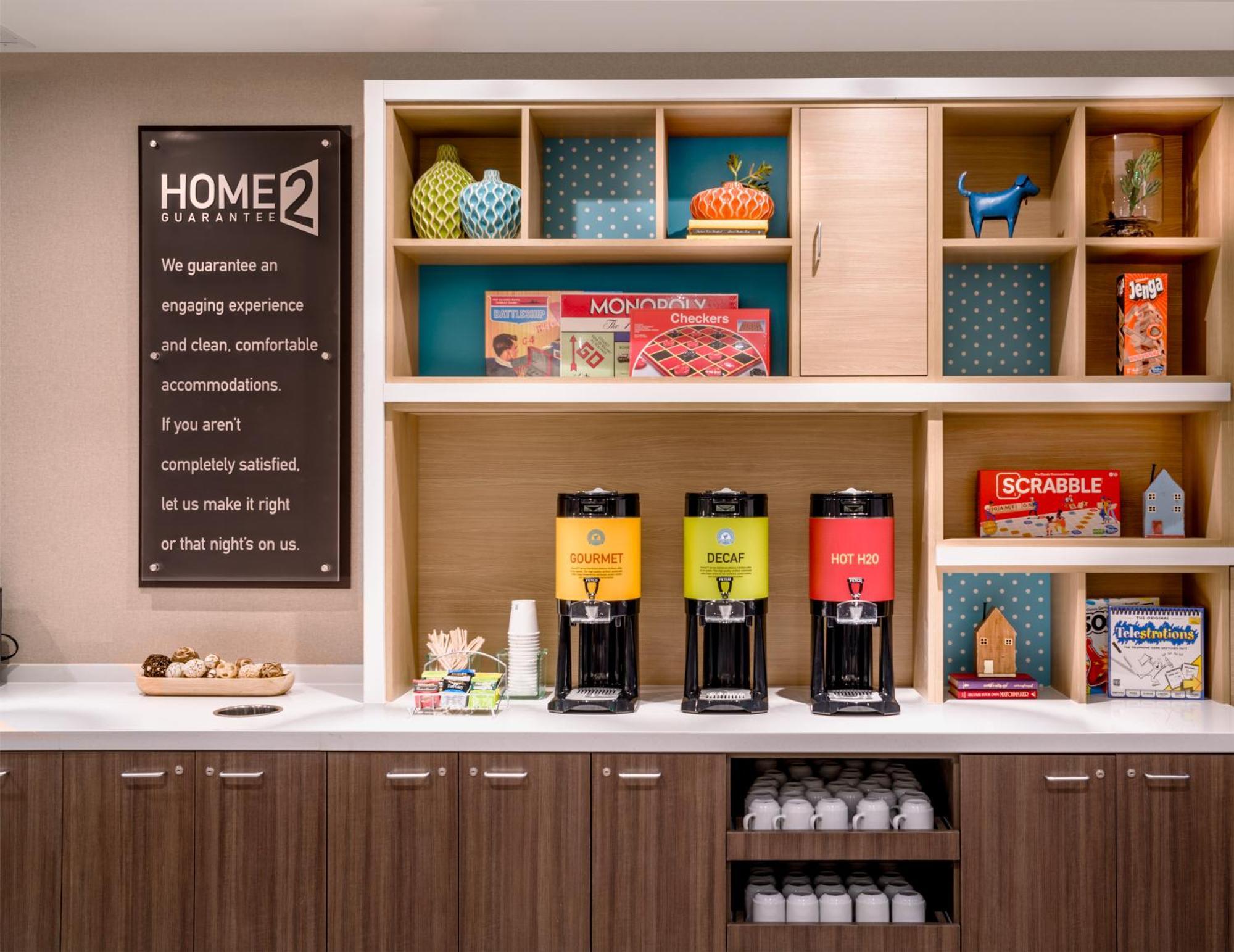 Home2 Suites By Hilton לייק הבאסו סיטי מראה חיצוני תמונה